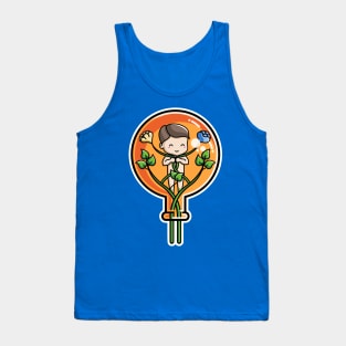 Kawaii Cute Alchemical Child Tank Top